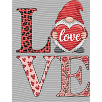 Valentine's Day-QRJ 7714